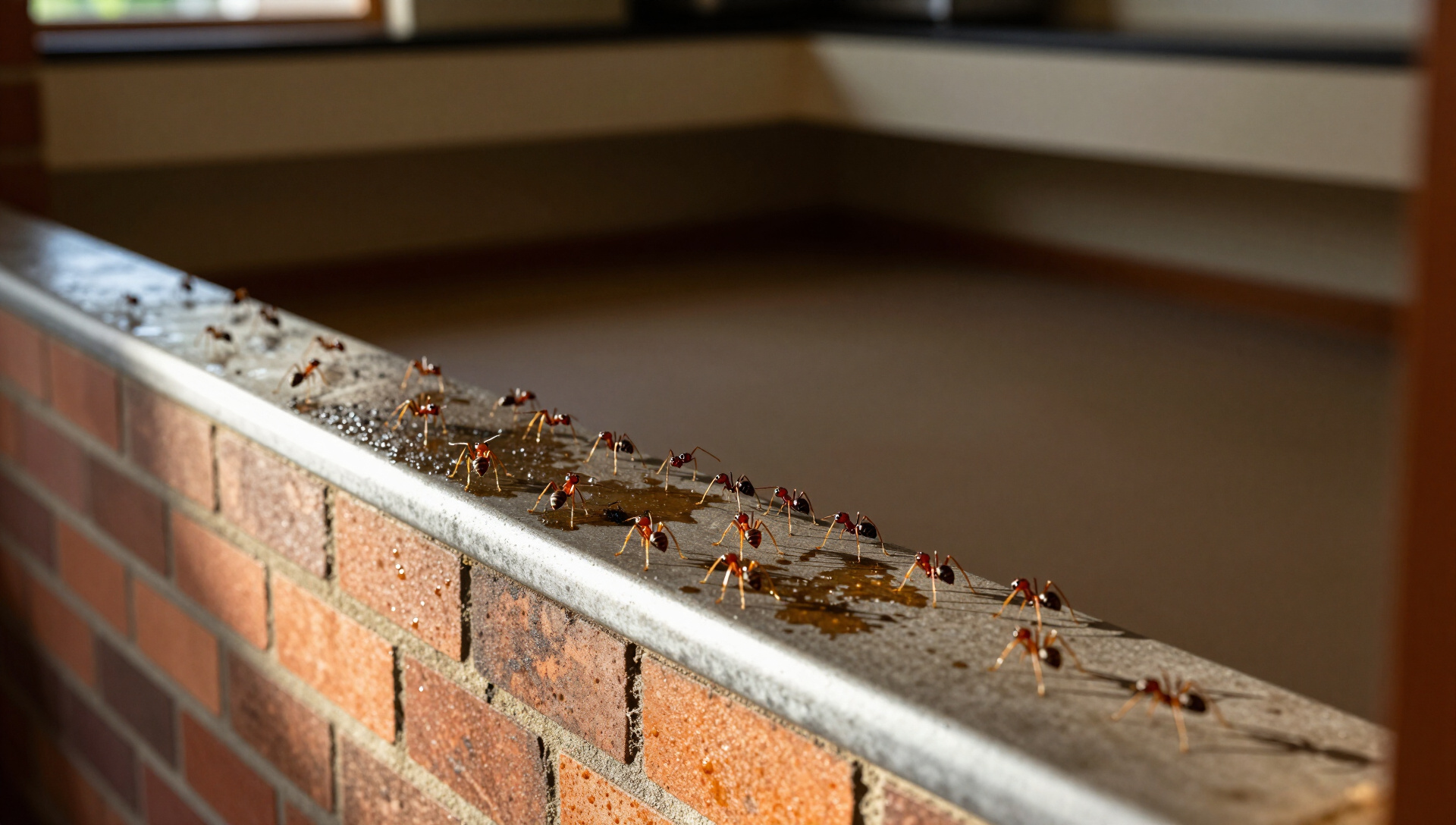 Ant Control in Alexandria