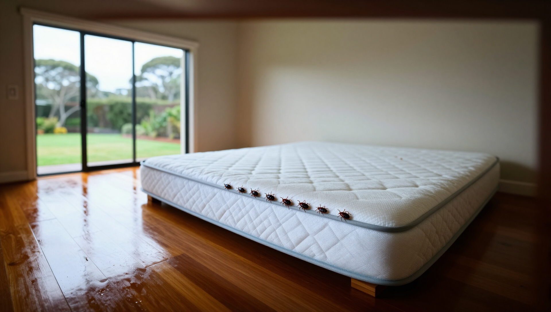 Bed Bugs Control in Alexandria
