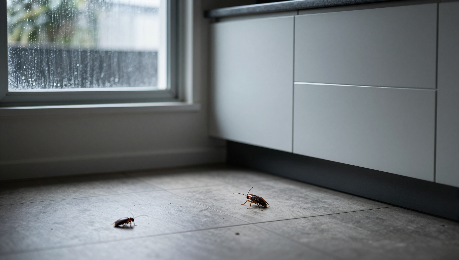 Cockroach Removal in Alexandria