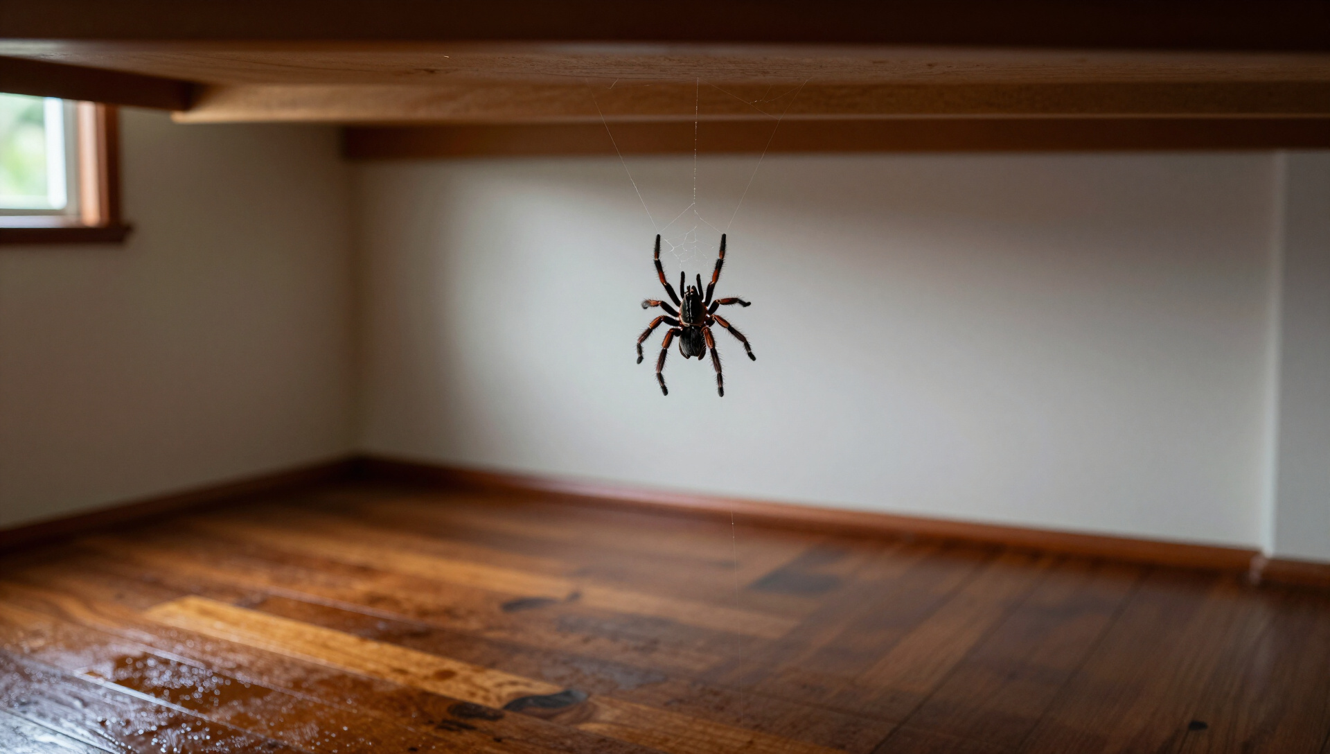Spider Control in Alexandria