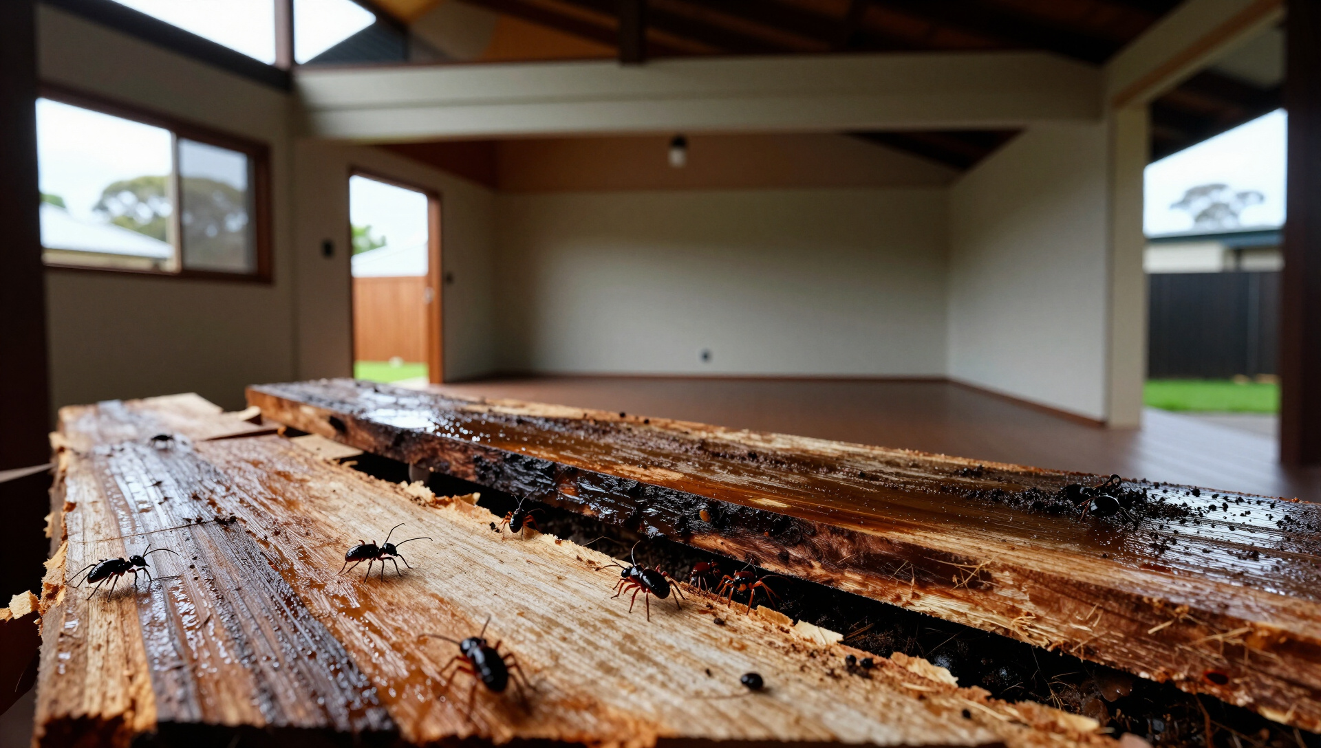 Termite Prevention in Alexandria
